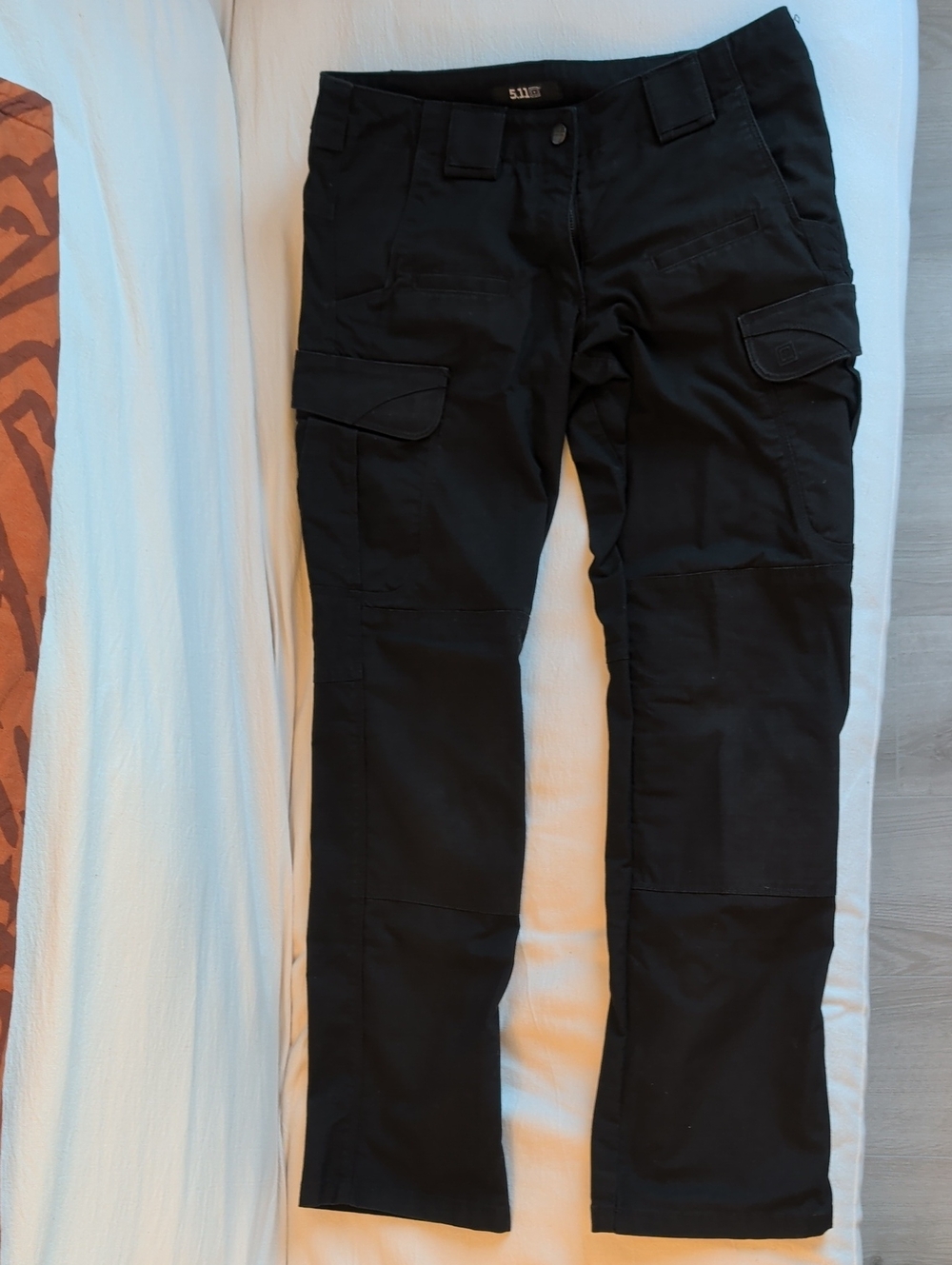 5.11 Tactical Women's Stryke Cargo Pants - Black